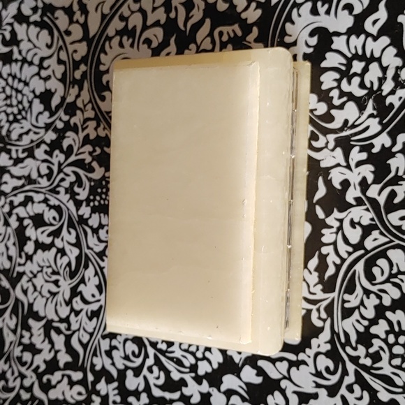 VINTAGE ALABASTER CIGARETTE BOX - Picture 3 of 4